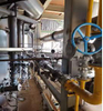 Rock Wool Natural Gas Melt Furnace